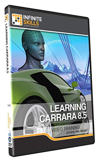 Carrara 7 Pro Dvd